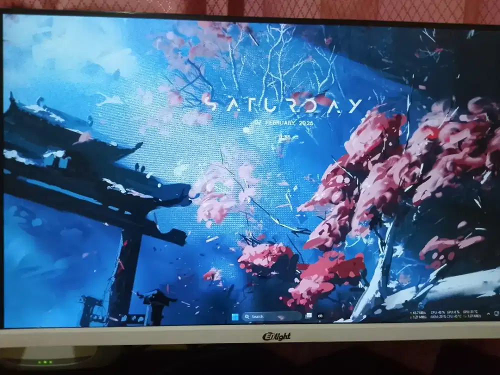 monitor enlight 24 inch