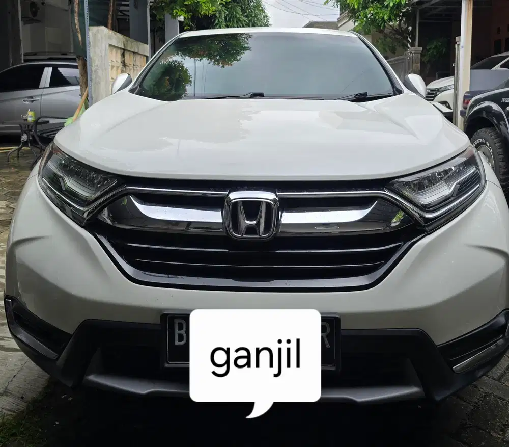 Honda CR-V 2017 Bensin