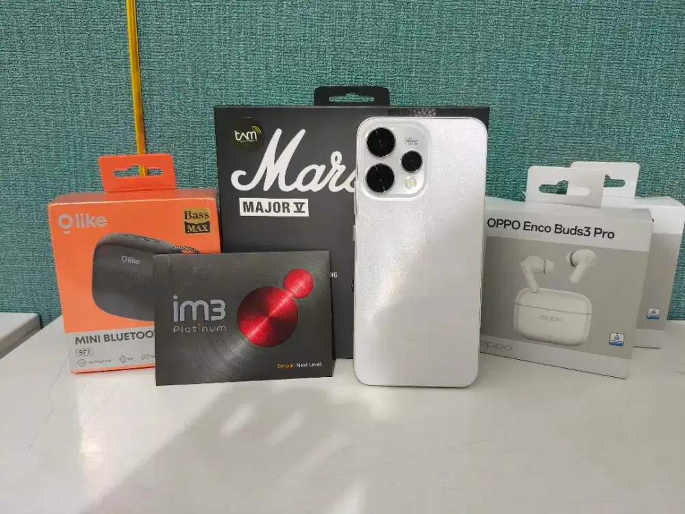 Oppo Reno15F 5G series