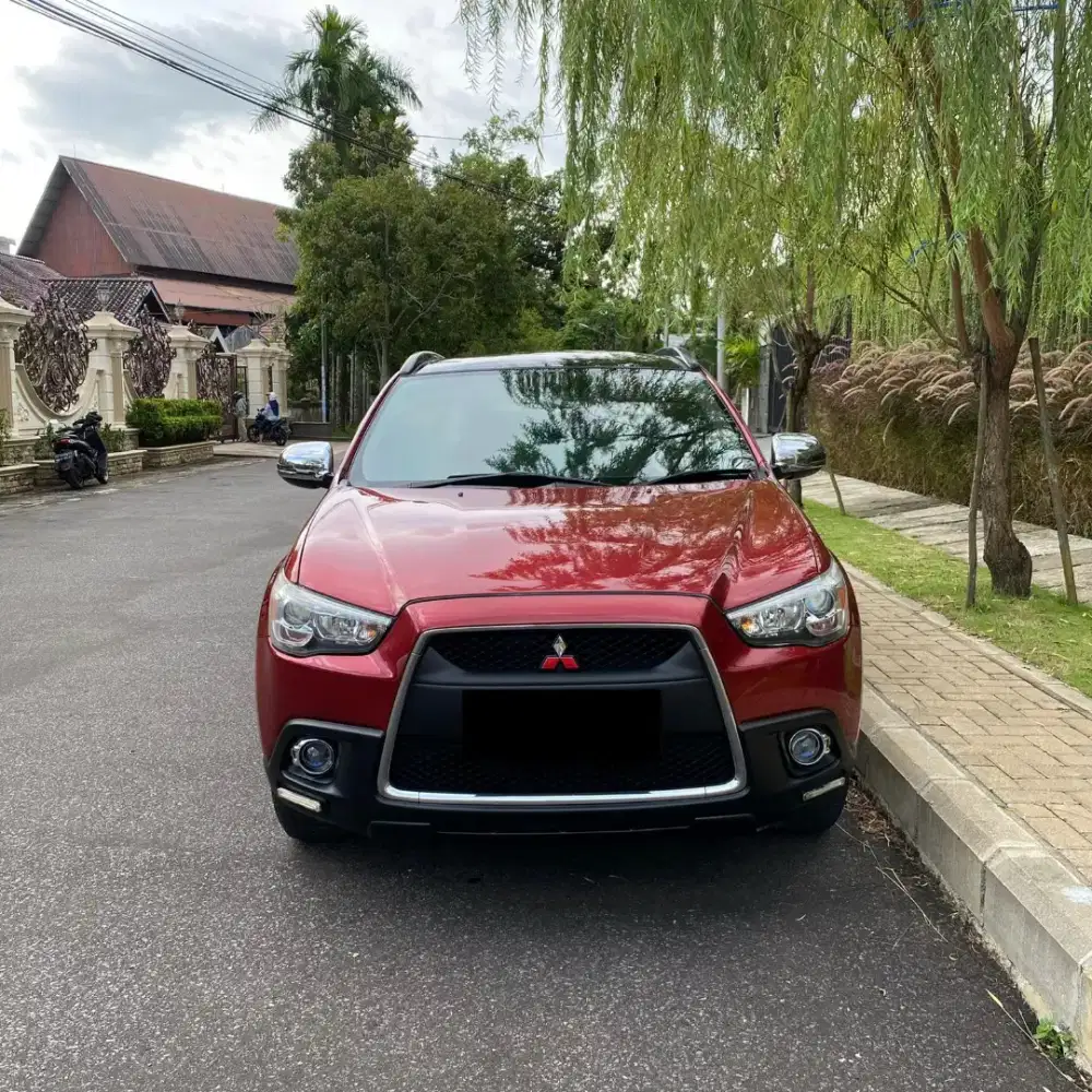 MITSUBISHI OUTLANDER SPORT PX 2.0 A/T TAHUN 2012 PANORAMIC SUNROOF
