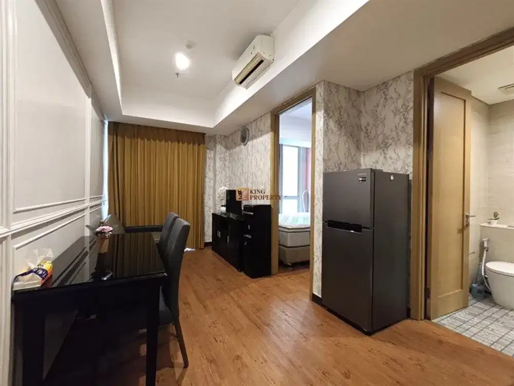 1BR Taman Anggrek Residences | Modern Contemporary Luxury, Best Value di Area Central Park