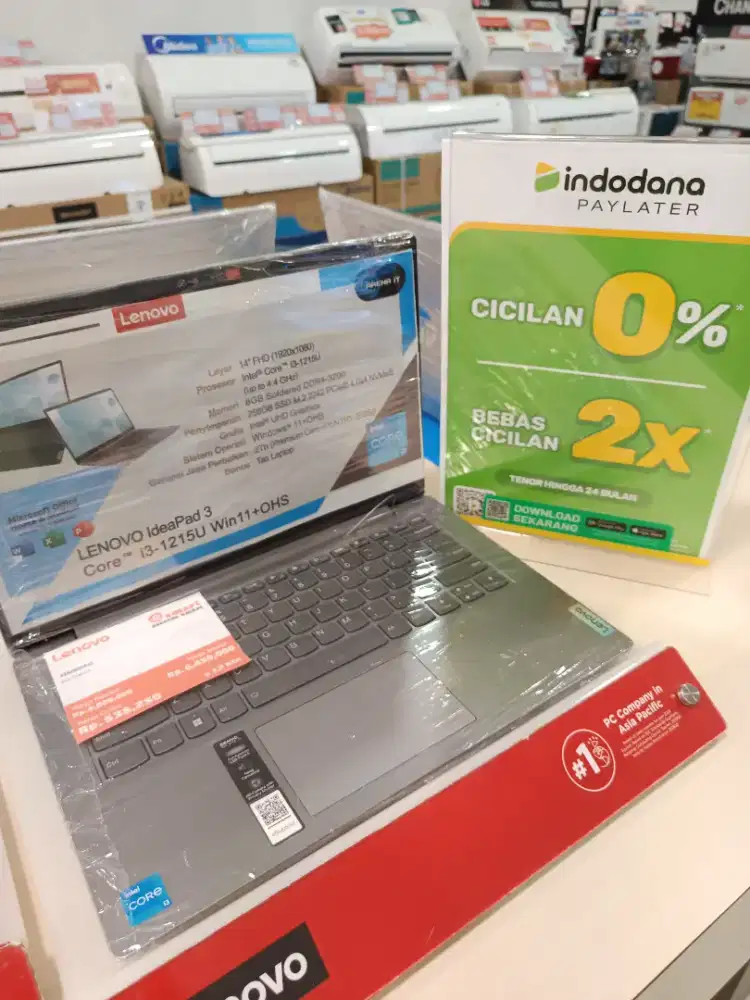 Lenovo Ideapad 3 Core