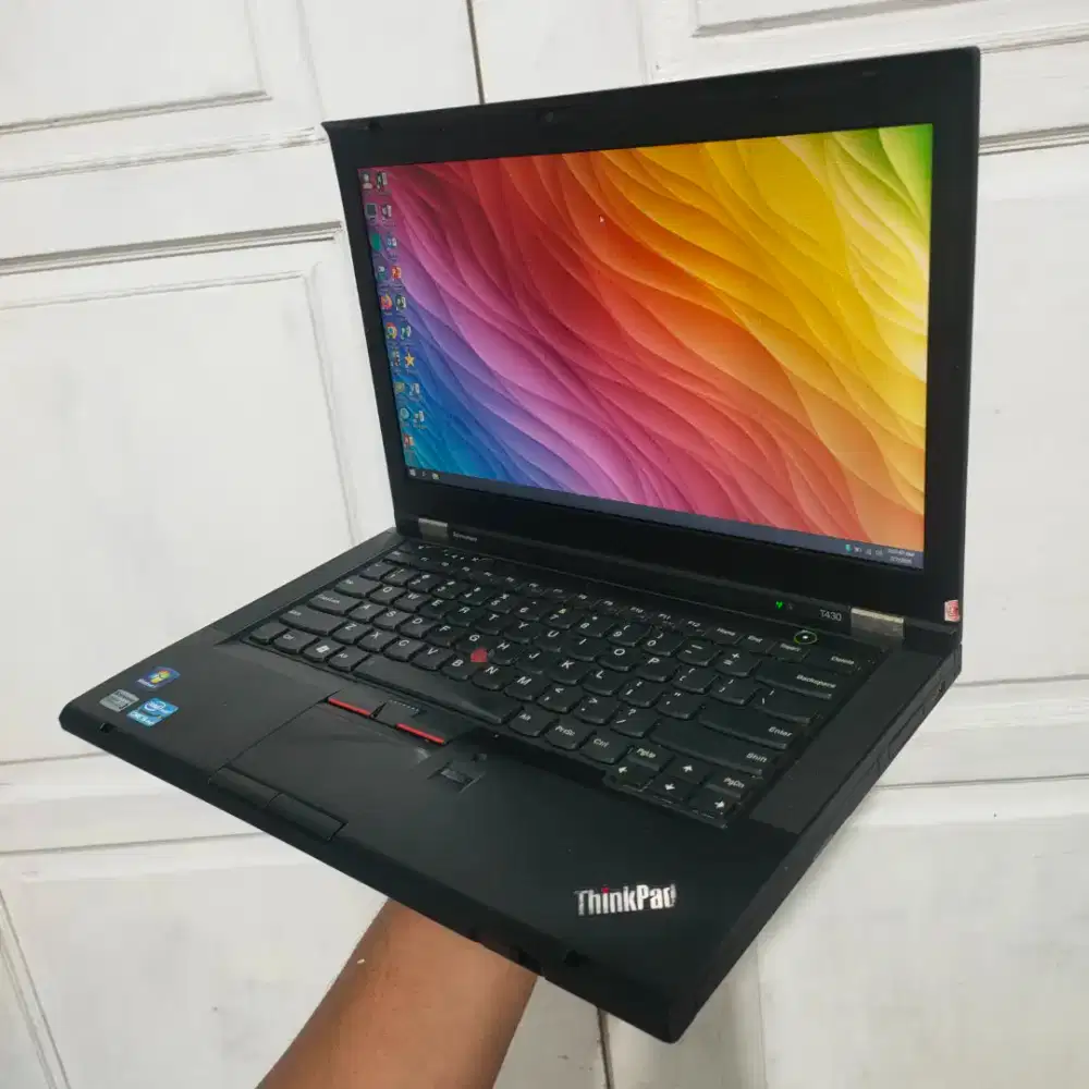 Lenovo Thinkpad T430 Core i5 3320M Ram 4GB
