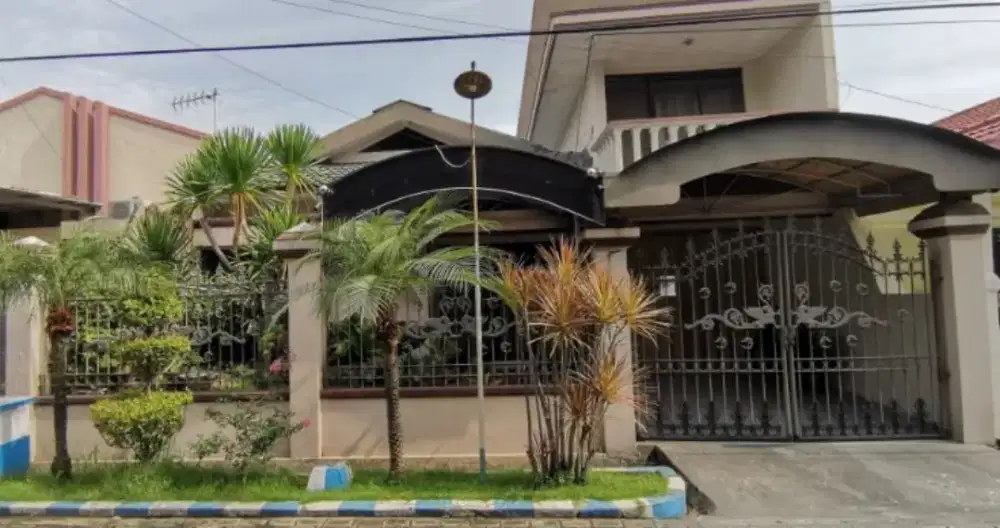 JUAL RUMAH PONDOK CANDRA CLUSTER PALEM - Pocan