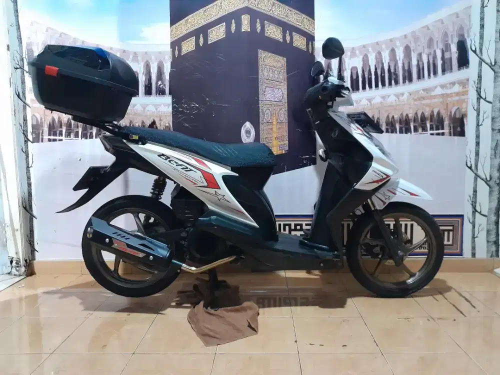 Jual beat karbu 2012