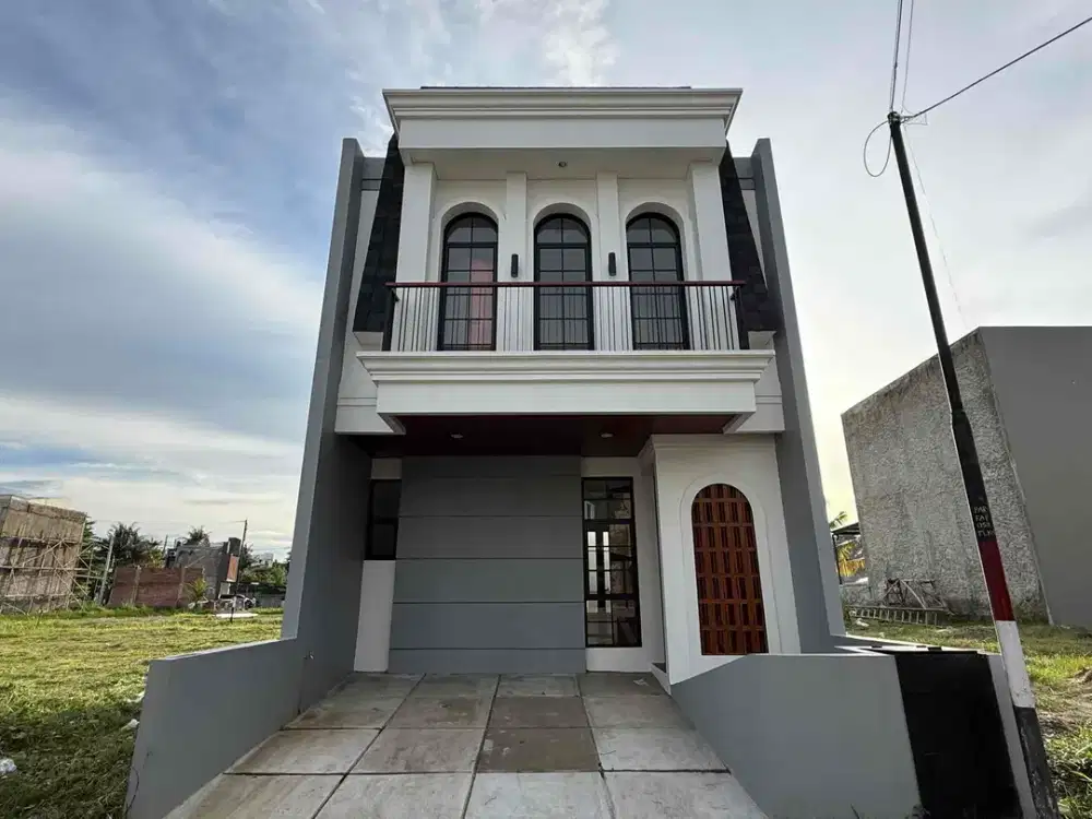 Hunian Kid’s Friendly dengan Fasilitas Lengkap & Edukatif Dan Kawasan Nyaman.