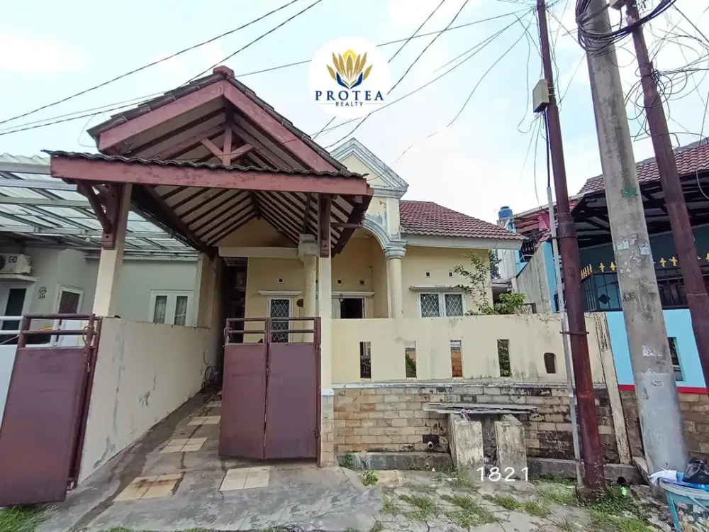 Rumah Dijual di Nusaloka BSD – Lokasi Strategis & Nyaman