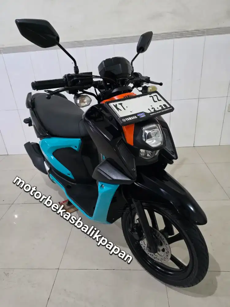 X Ride Tahun 2023