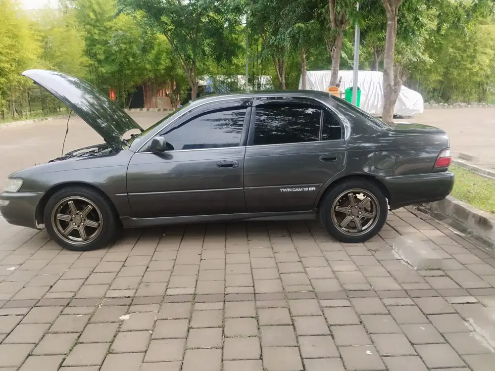 Toyota Corolla 1995 Bensin