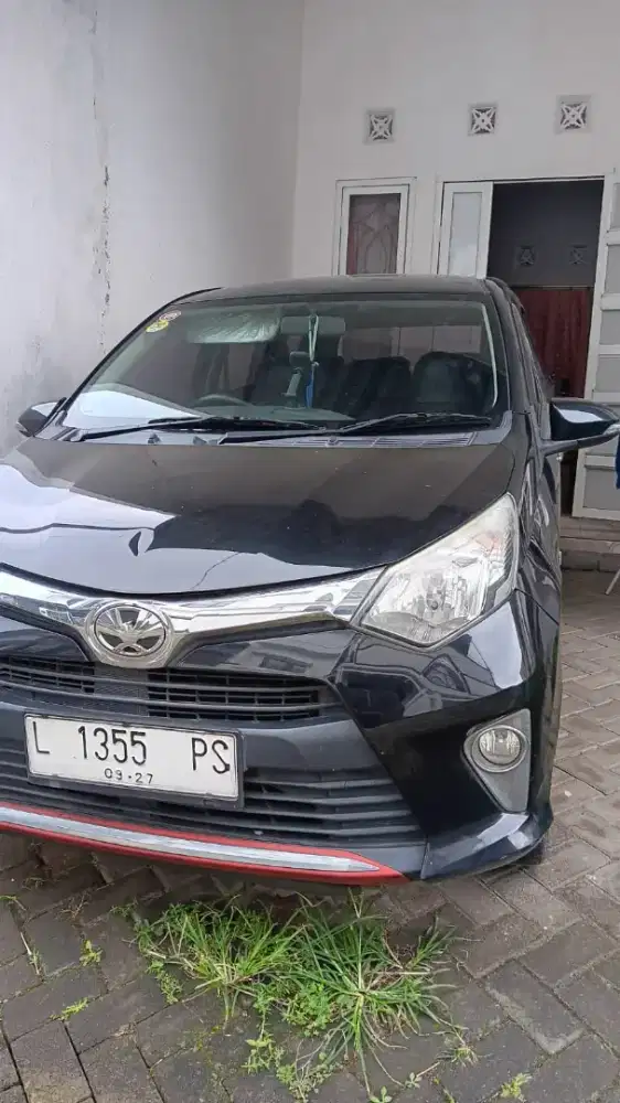 Jual Mobil keluarga siap pakai