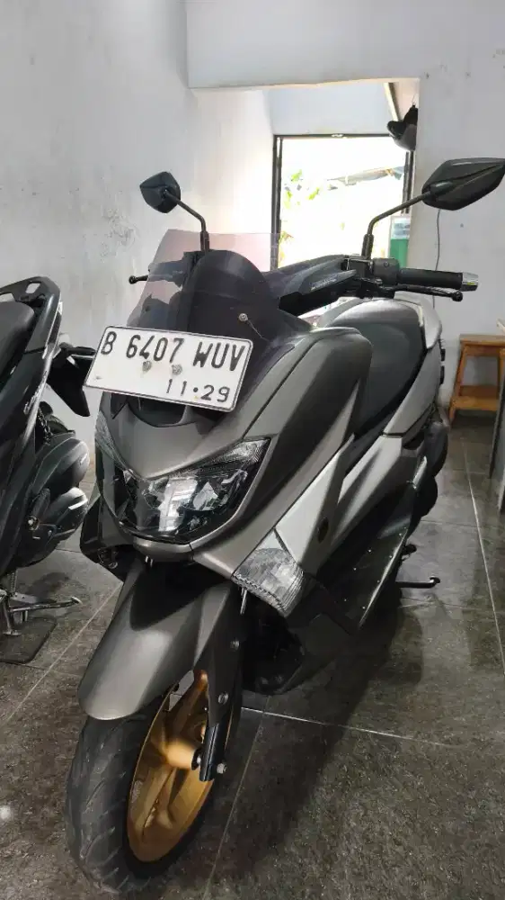JUAL YAMAHA NMAX 2019