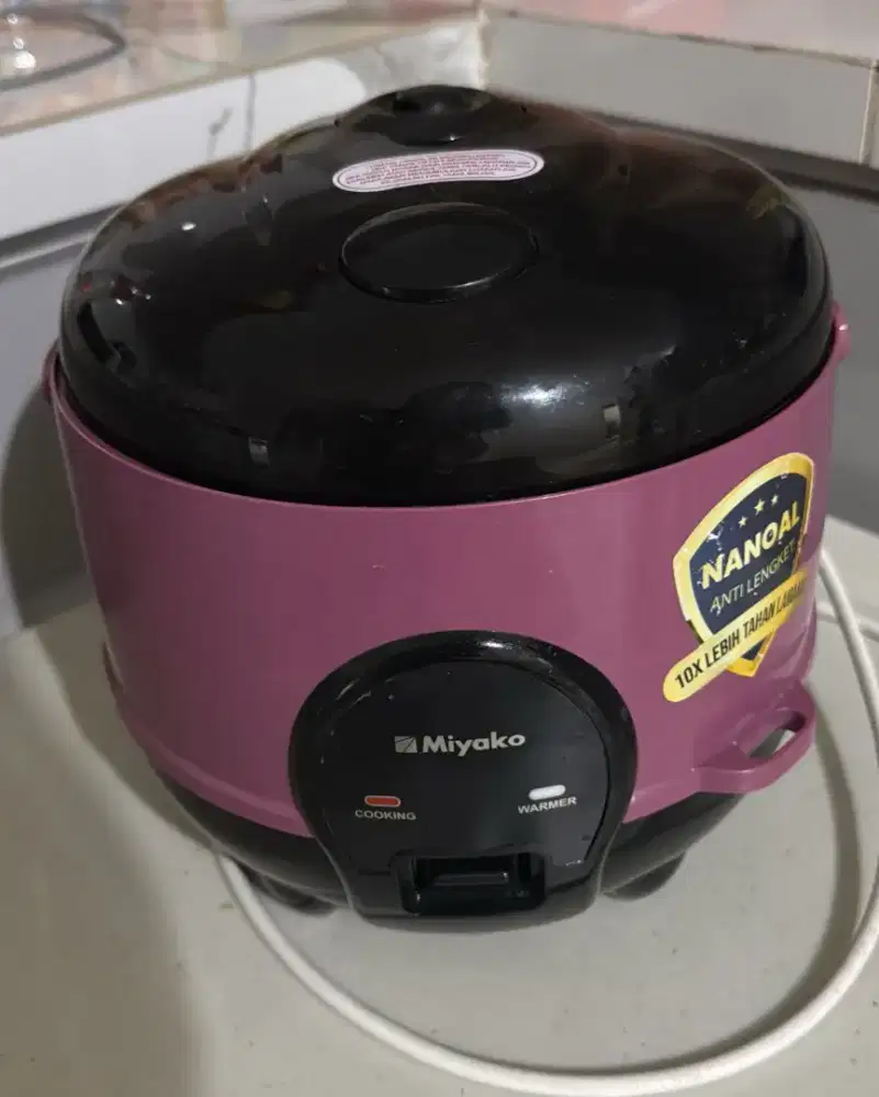 MAGIC COM + TEKO LISTRIK TAKE ALL