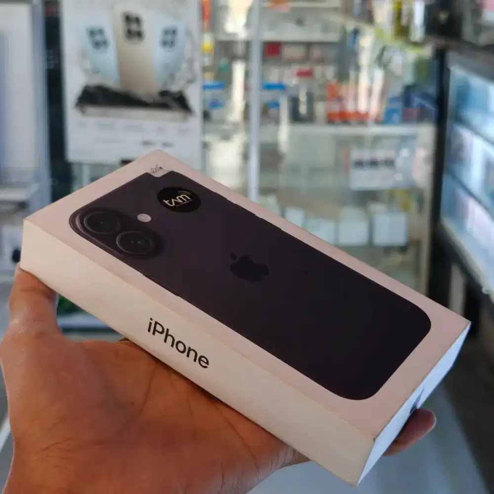 iPhone 17 256gb Ibox Ready Stok