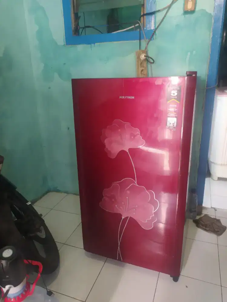 Jualkulkas Polytron 1pintu