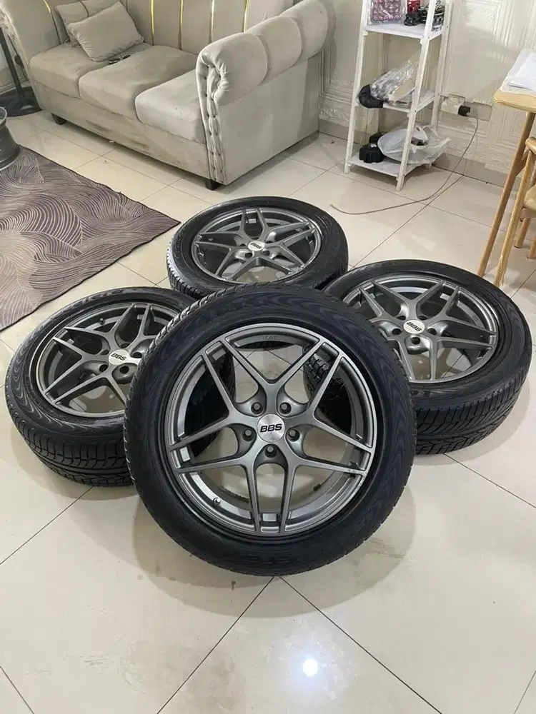 Velg Bbs Cf Ring 18
