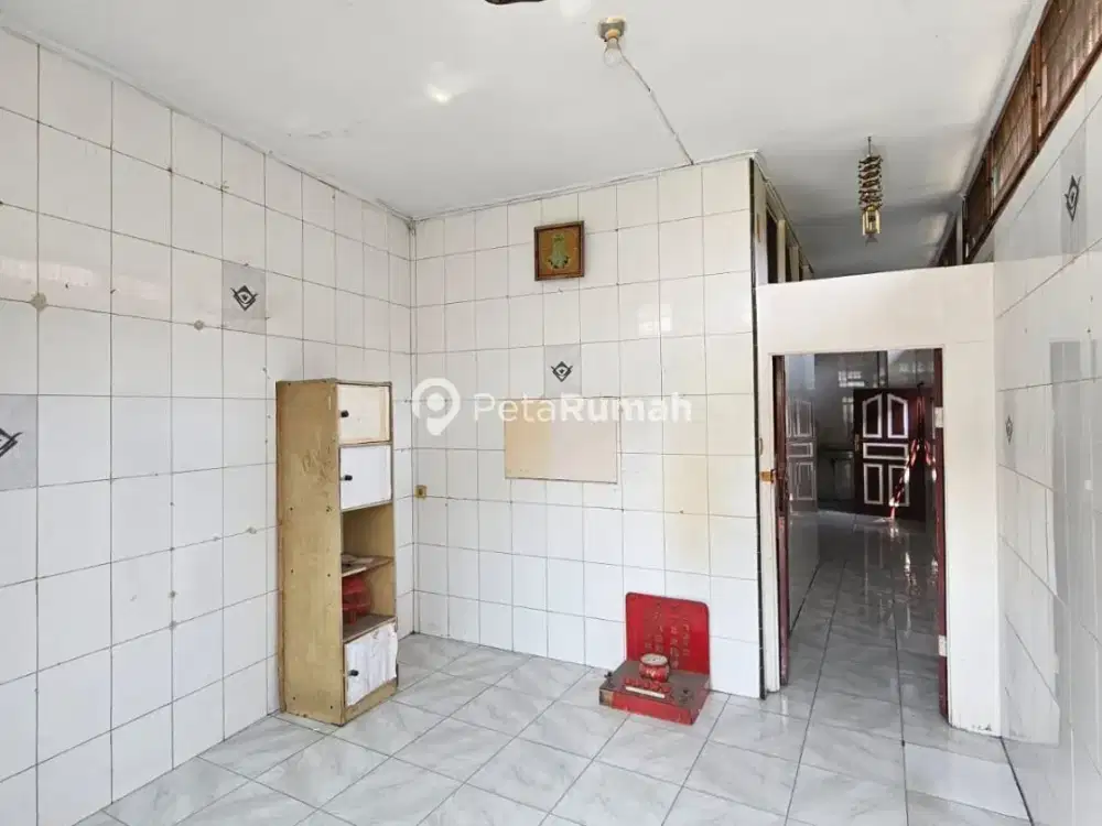 DIJUAL RUMAH JALAN BRIGJEND KATAMSO GANG BAKTI (indra & vincent)