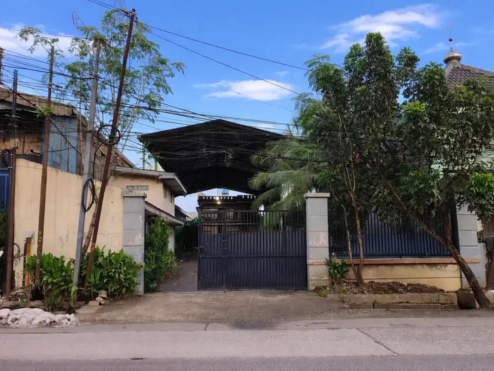 TURUN HARGA! LAHAN STRATEGIS DI BAWAH NJOP + BONUS RUMAH 2 LANTAI – KELAPA GADING, JAKARTA UTARA