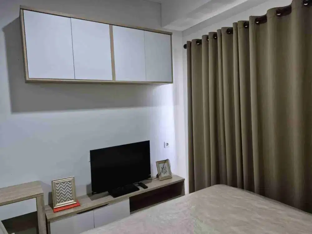 DIJUAL MURAH APARTEMEN SPRINGWOOD RESIDENCE ALAM SUTERA BSD