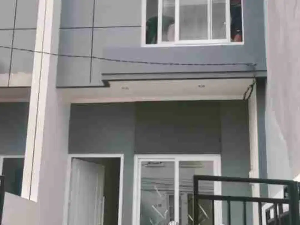 Dijual Rumah Baru di Pegangsaan Dua BCS Kelapa Gading  Jakarta Utara