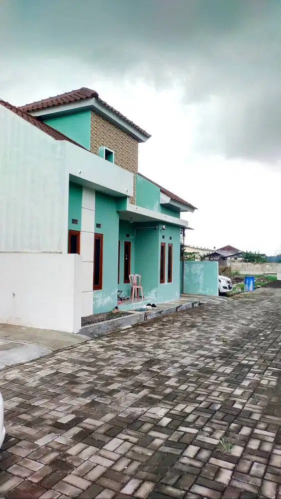 Perumahan di Ngabeyan, Barat Mall Luwes, Sertifikat SHM ( Ready ).