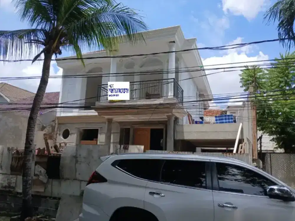 Di Sewakan Rumah Baru Lux 2 Lantai di Setiabudi, Jakarta Selatan