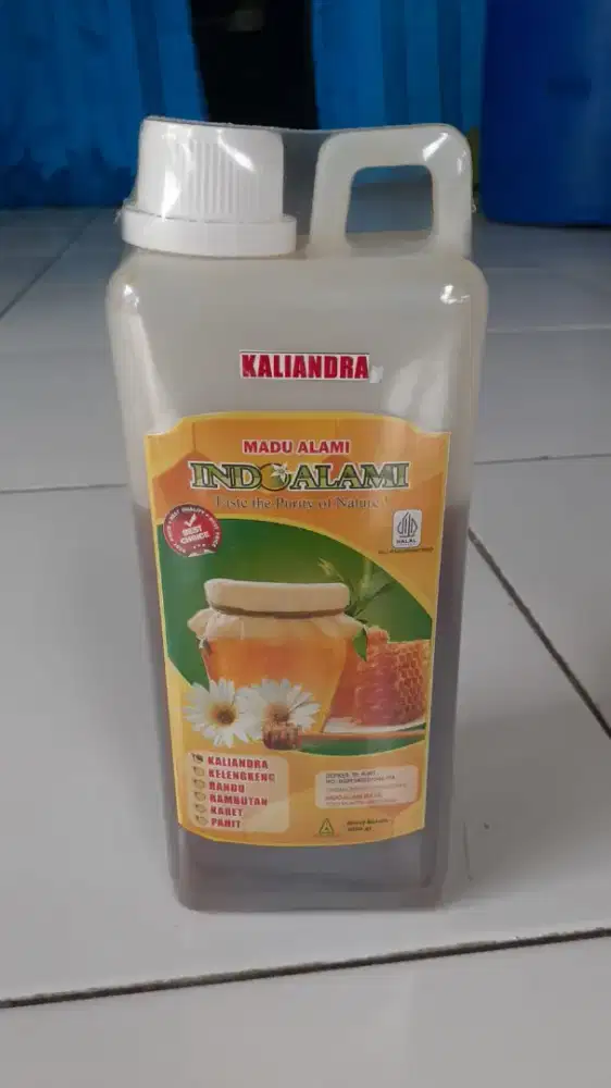 MBG Madu Banyak Gizi