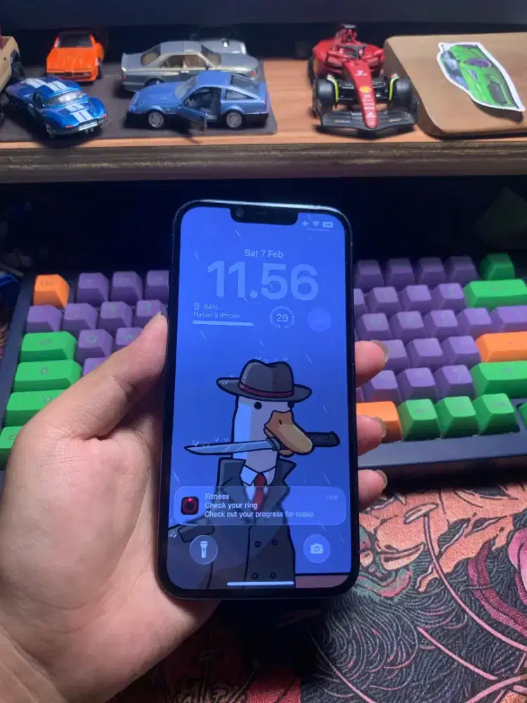 iPhone 13 Pro 128gb inter Wifi Only