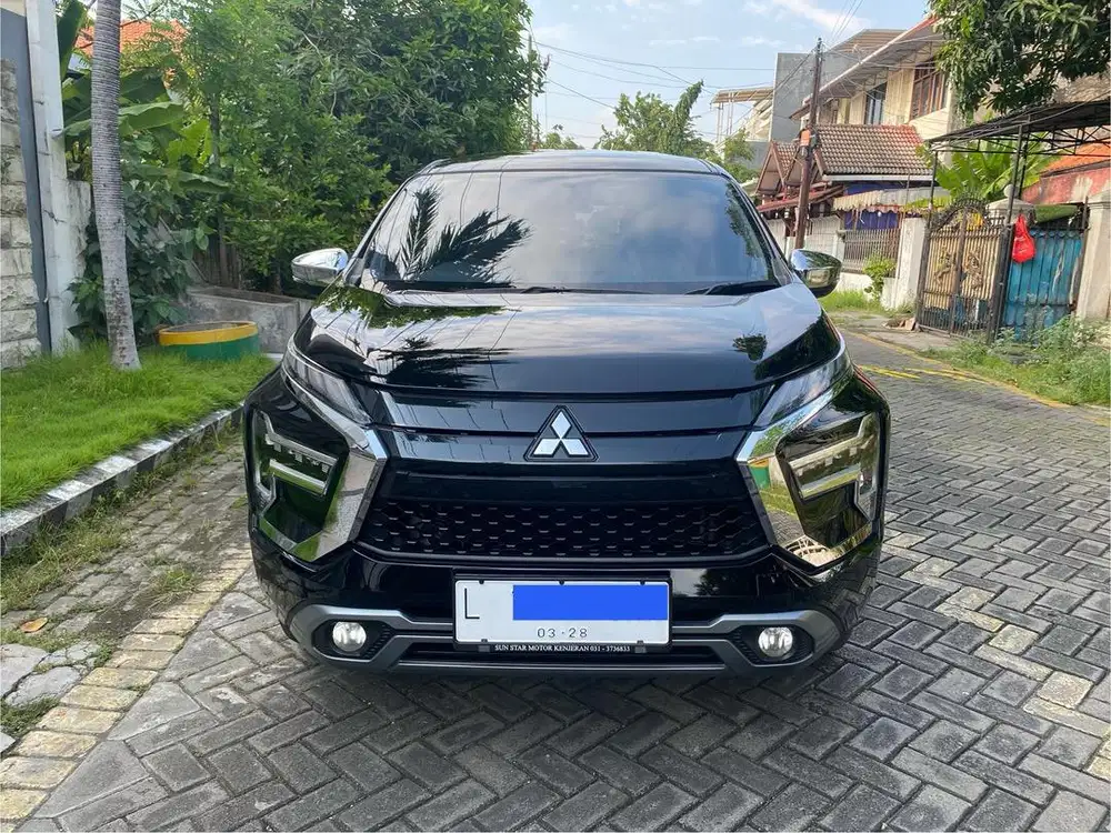 Mitsubishi Xpander Ultimate 2022 Automatic