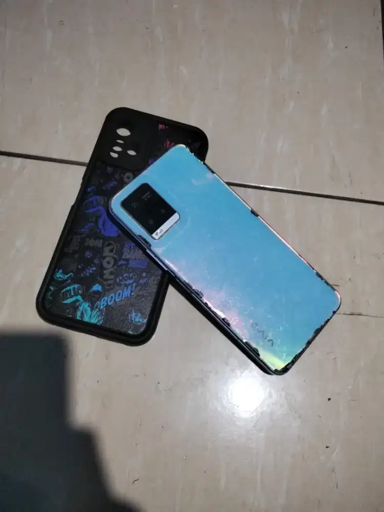 HP VIVO Y21T 6+2/128