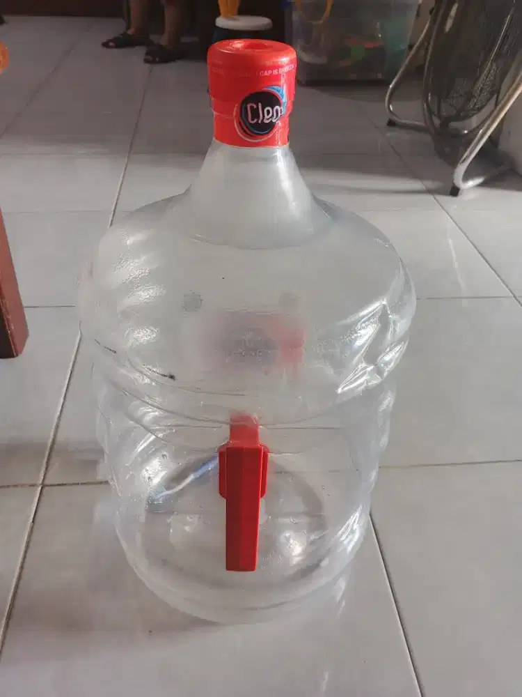 Jual Galon cloe
