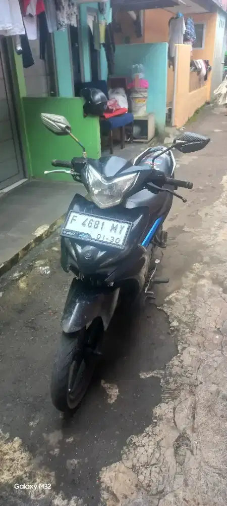 Dijual cepat BU motor jupiter MX 2011