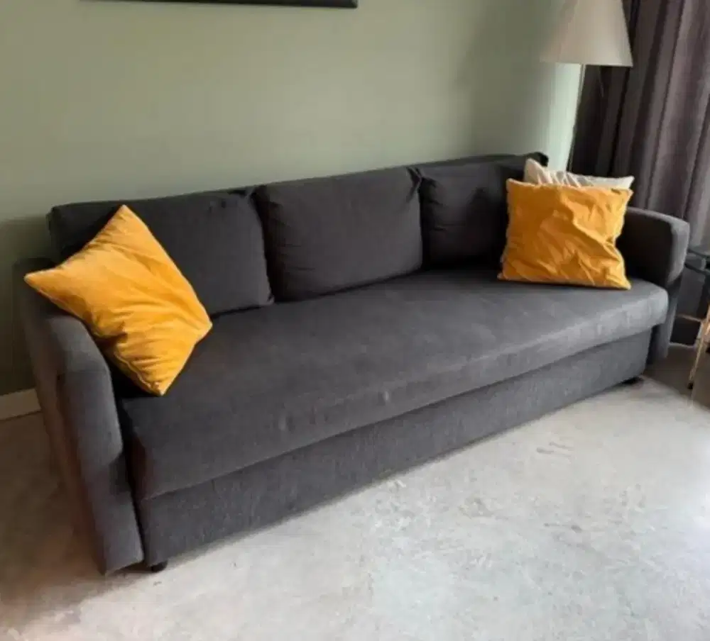 Sofabed IKEA abu²