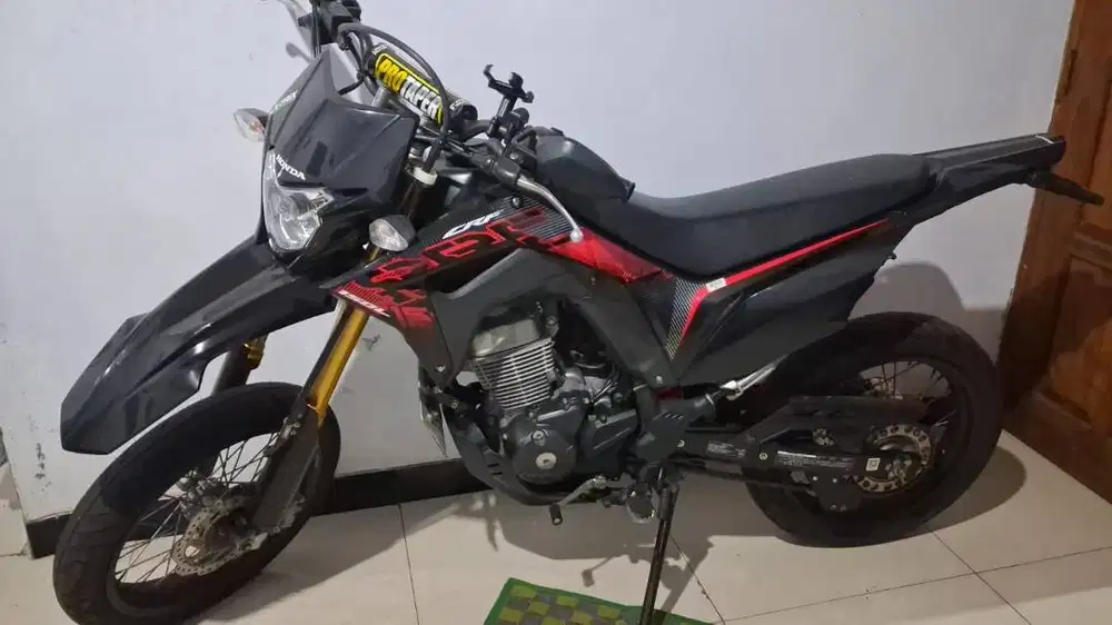 Di Jual CRF model supermoto tahun 2023