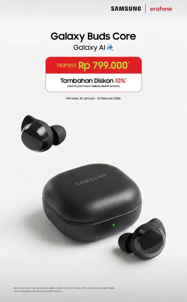 Samsung Galaxy Buds Core