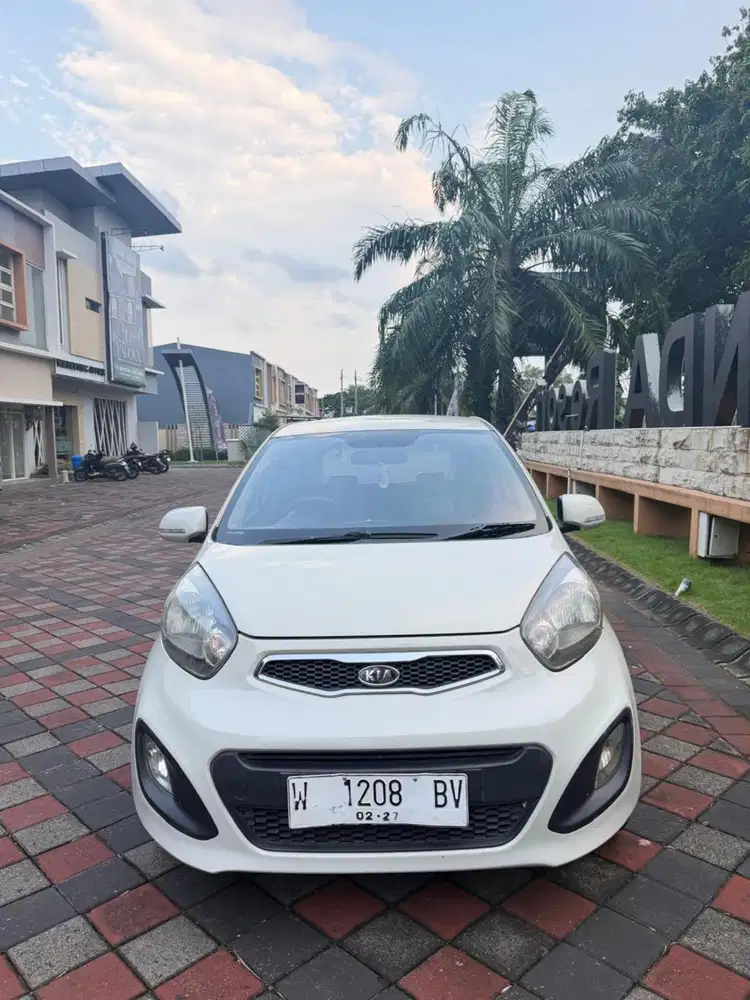 NEW PICANTO MATIC 2011