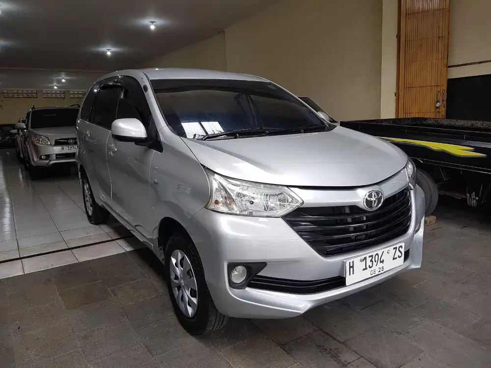 AVANZA 1.3 E MANUAL 2018