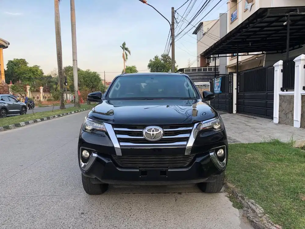 Toyota Fortuner Diesel 2020