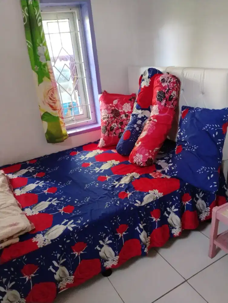 Kasur busa 1 set 200x120