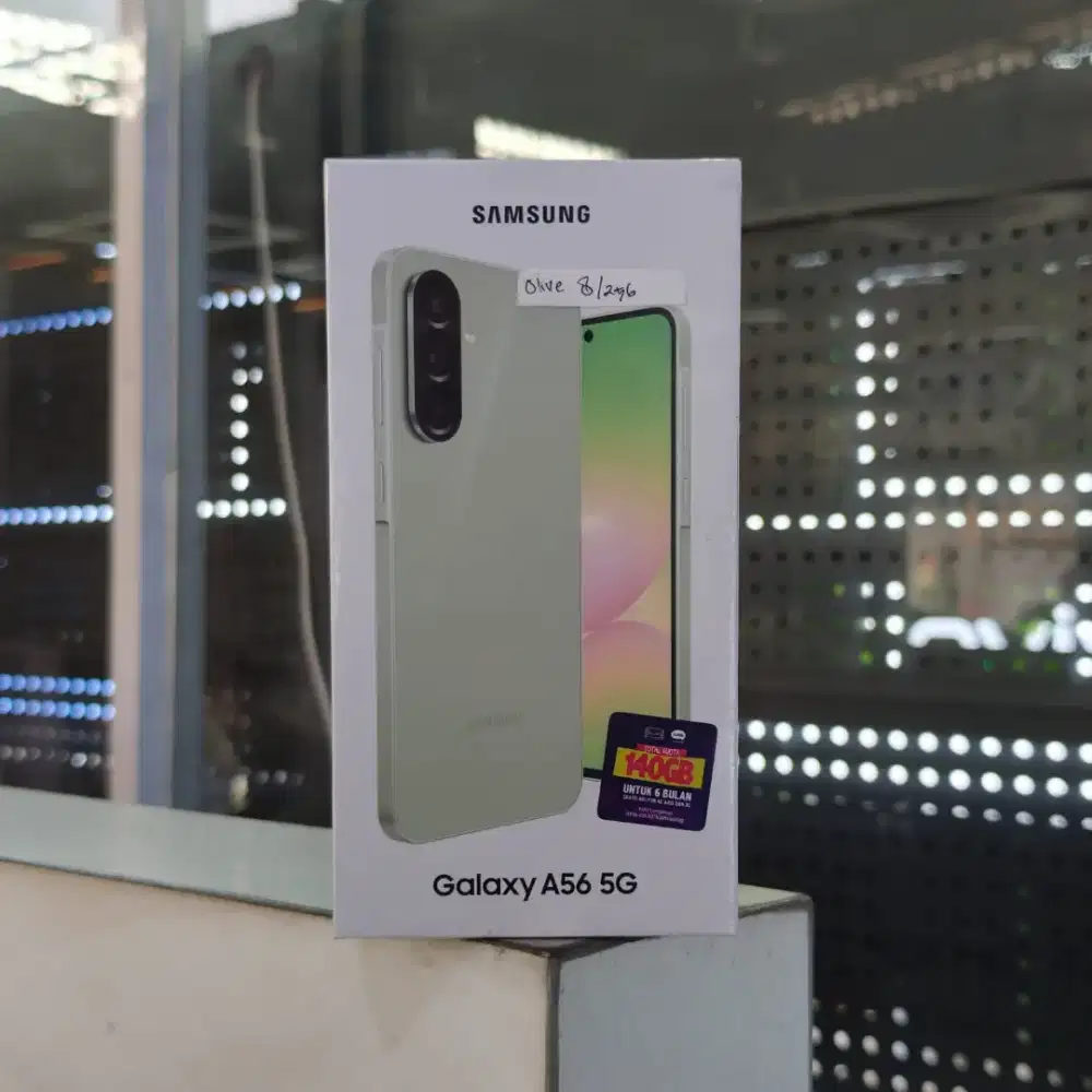 SAMSUNG A56 RAM 8/256 PALING MURAH DAN PALING LARIS