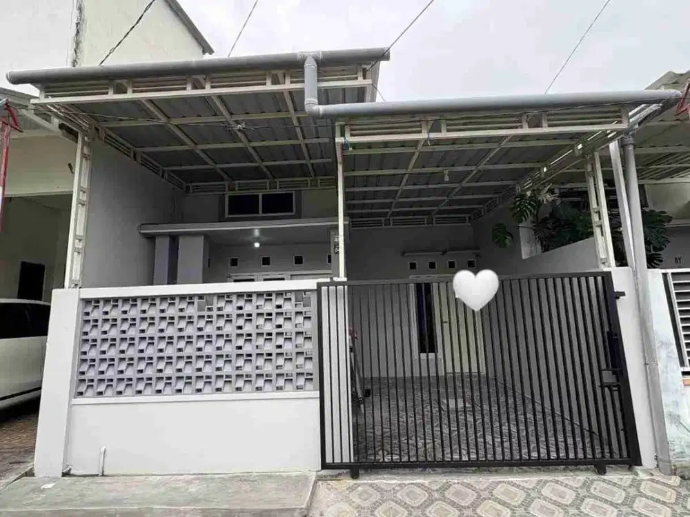 Dijual Rumah Murah Bluru Permai Sidoarjo