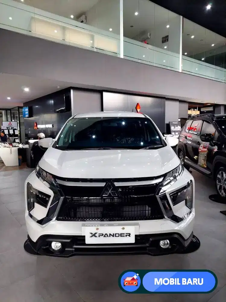 [Mobil Baru] XPANDER  EXCEED TOURER 2026