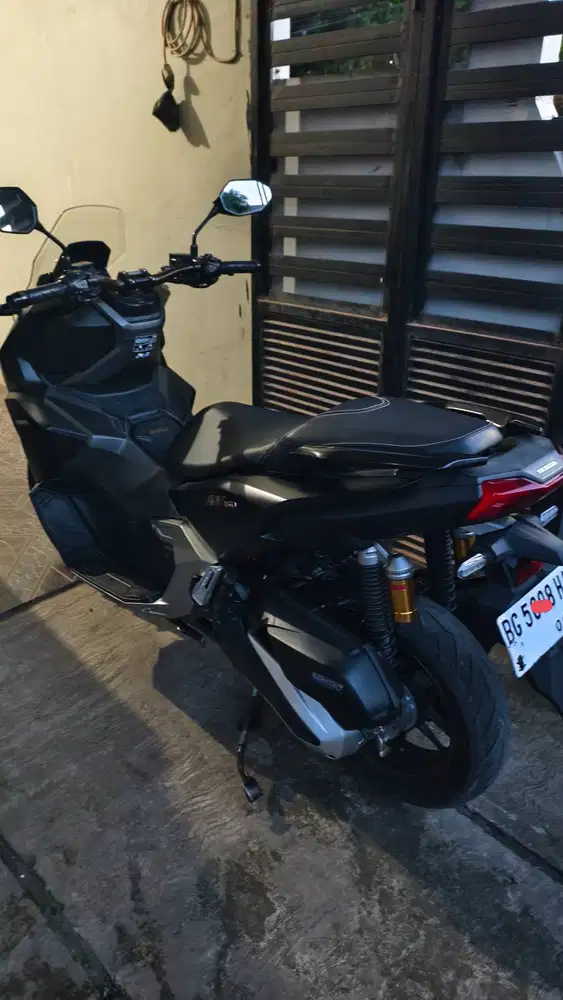 Jual motor honda adv160abs 2023 yang minat bisa langsung kontak