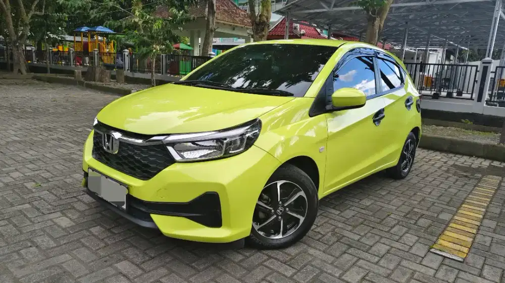 Dijual Brio E matic 2023