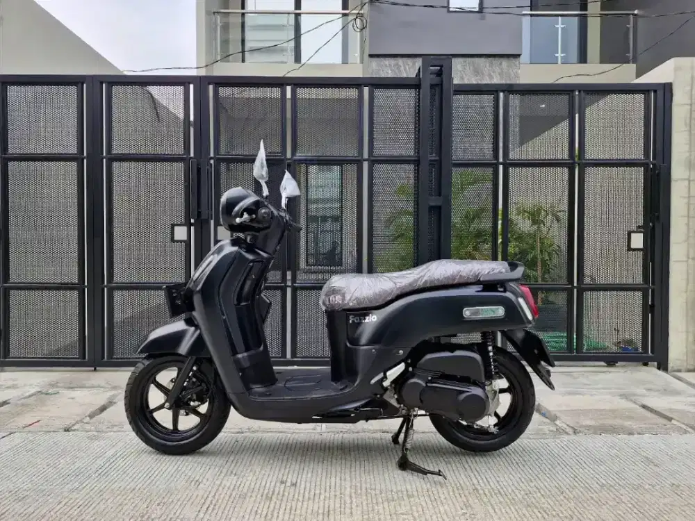 YAMAHA FAZZIO LUX 125 TAHUN 2023
