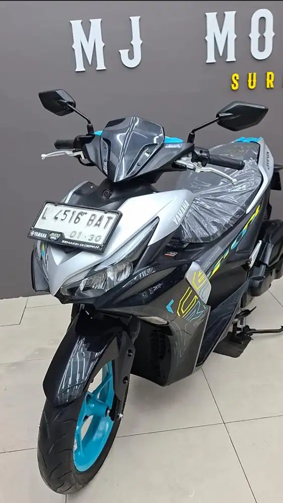 MULUS TERBATAS!!//YAMAHA AEROX 155 VVA 2024