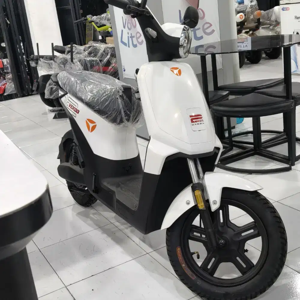 YADEA VEKOO PALING MURAH