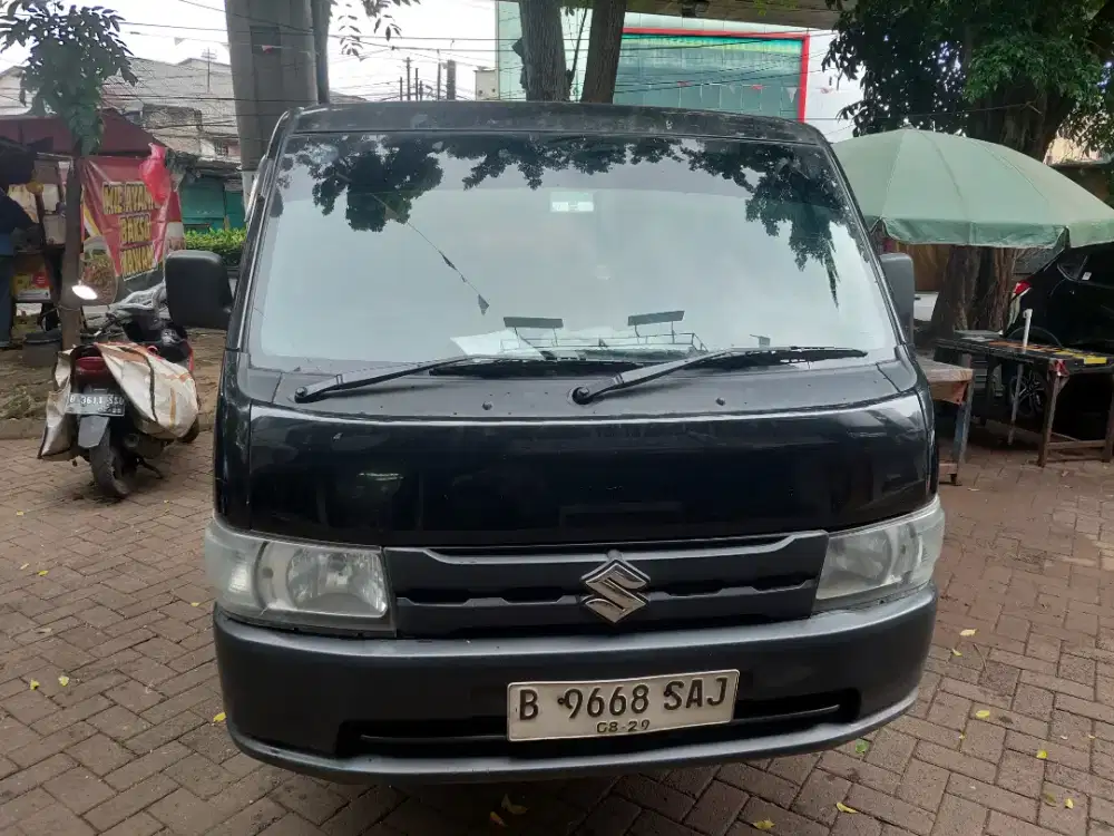 Suzuki Carry PickUp 2019