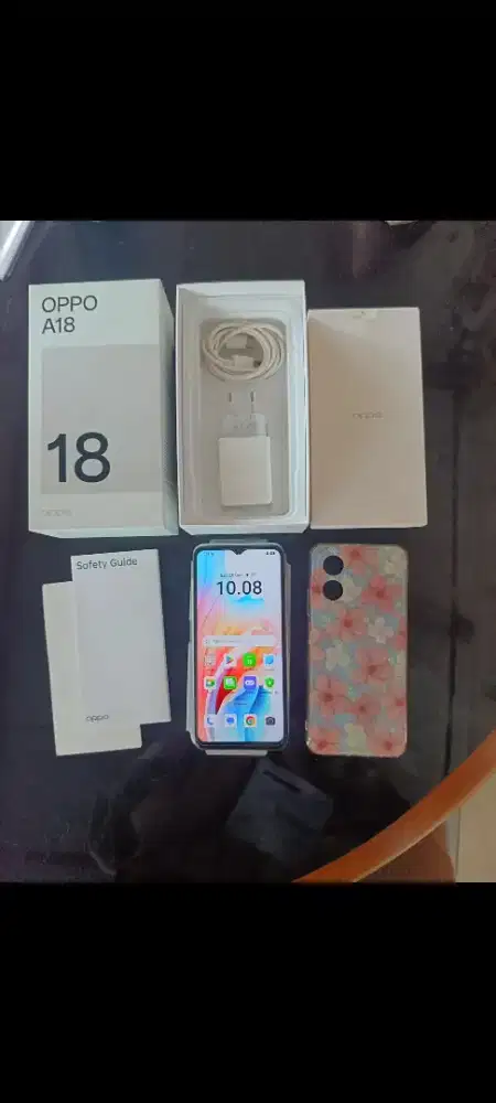 Oppo A18 4/128gb