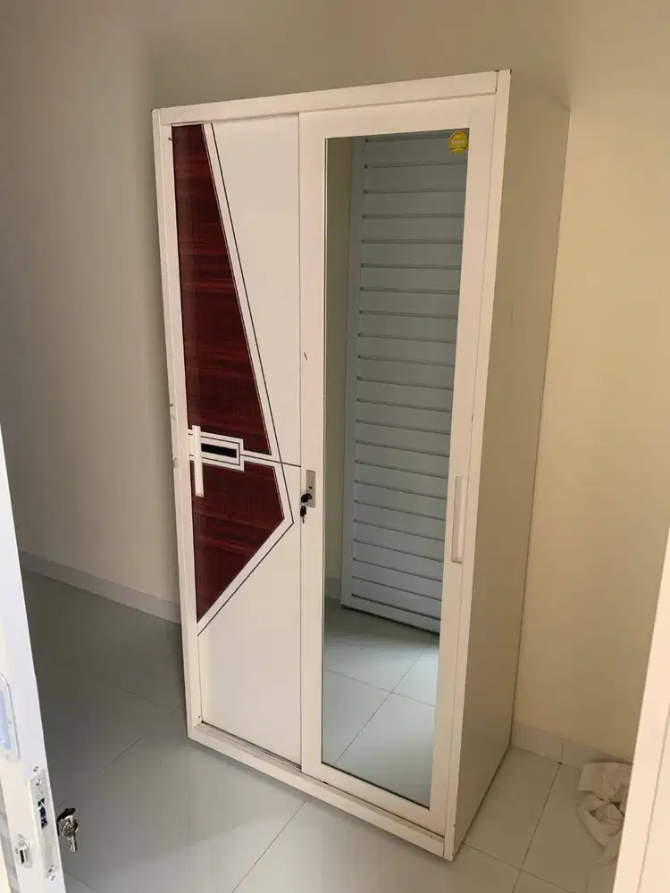 Lemari Importa Full Sliding 2P