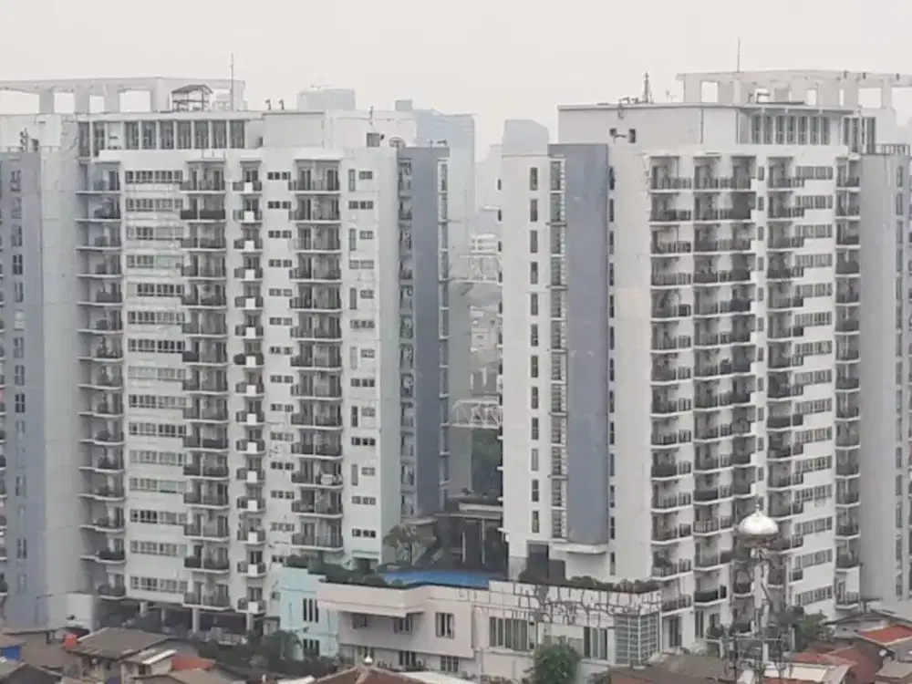 Dijual Apt Marbella Kemang Bangka Raya